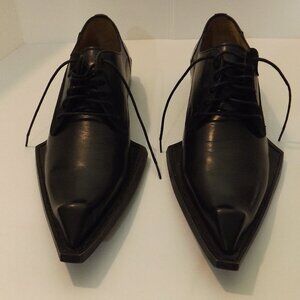 Fluevog Marquess Swordfish Dio Mens 9